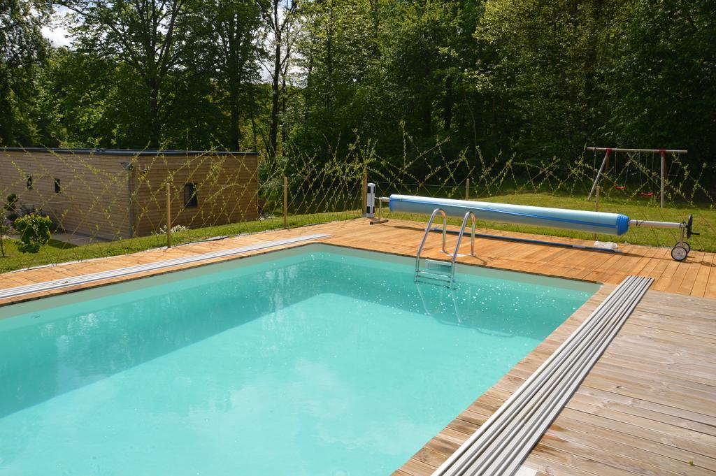 Aussi Vrai Que Nature Villa Civray-de-Touraine Ngoại thất bức ảnh